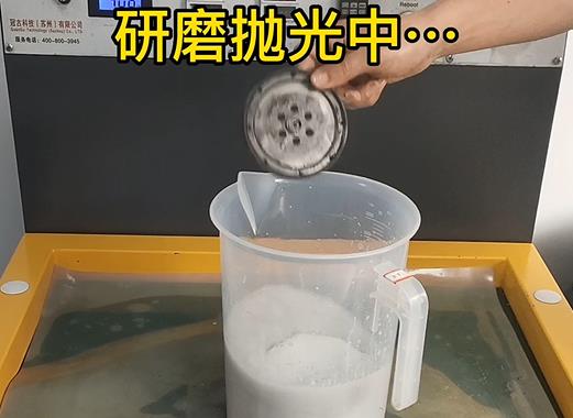 圆轮状宕昌铝件样品